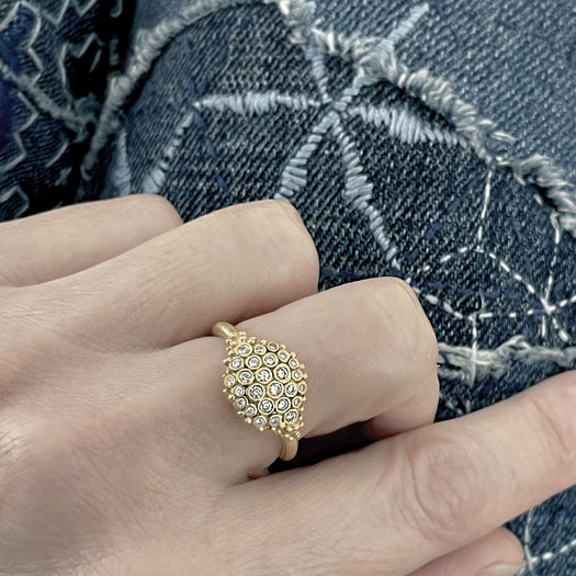 Anat gelbard, jewelry, designed jewelry, handcrafted jewellery, designed jewelry, gold ring, gold ring with diamond, gold ring for women, rose gold ring, white gold ring, 18k gold ring, 22k gold ring, ring with diamond, engagement rings, engagement rings for women, wedding rings for women, gemstone rings, pearl ring, gemstone jewelry, gem jewels, 