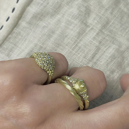 Anat gelbard, jewelry, designed jewelry, handcrafted jewellery, designed jewelry, gold ring, gold ring with diamond, gold ring for women, rose gold ring, white gold ring, 18k gold ring, 22k gold ring, ring with diamond, engagement rings, engagement rings for women, wedding rings for women, gemstone rings, pearl ring, gemstone jewelry, gem jewels, 
