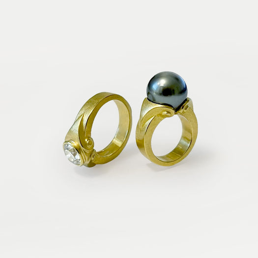Anat gelbard, jewelry, designed jewelry, handcrafted jewelry, designed jewelry, gold ring, gold ring with diamond, gold ring for women, rose gold ring, white gold ring, 18k gold ring, 22k gold ring, ring with diamond, engagement rings, engagement rings for women, wedding rings for women, gemstone rings, pearl ring, gemstone jewelry, gem jewels,